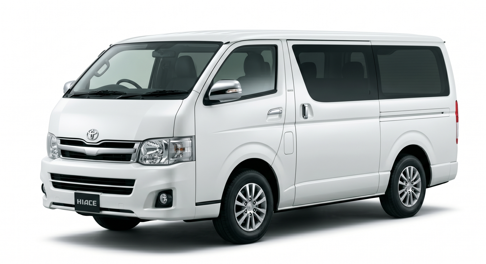 KDH Flat Roof Van